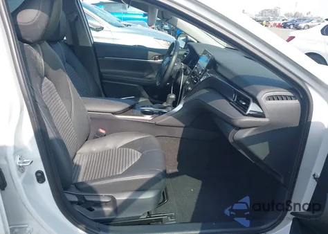 2024 Toyota Camry Hybrid Se из США, поврежденный, VIN 4T1G31AK8RU072402